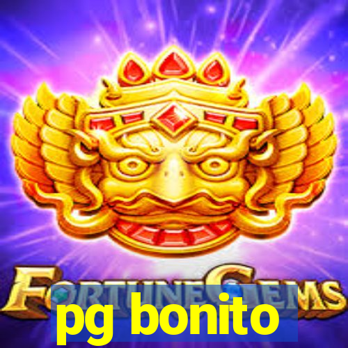 pg bonito